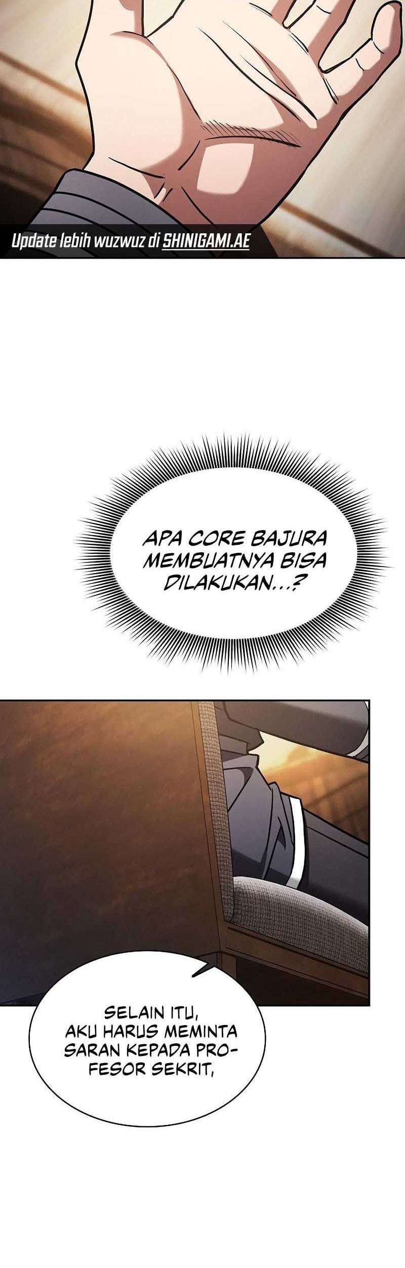 Academy’s Genius Swordmaster Chapter 92 page 38