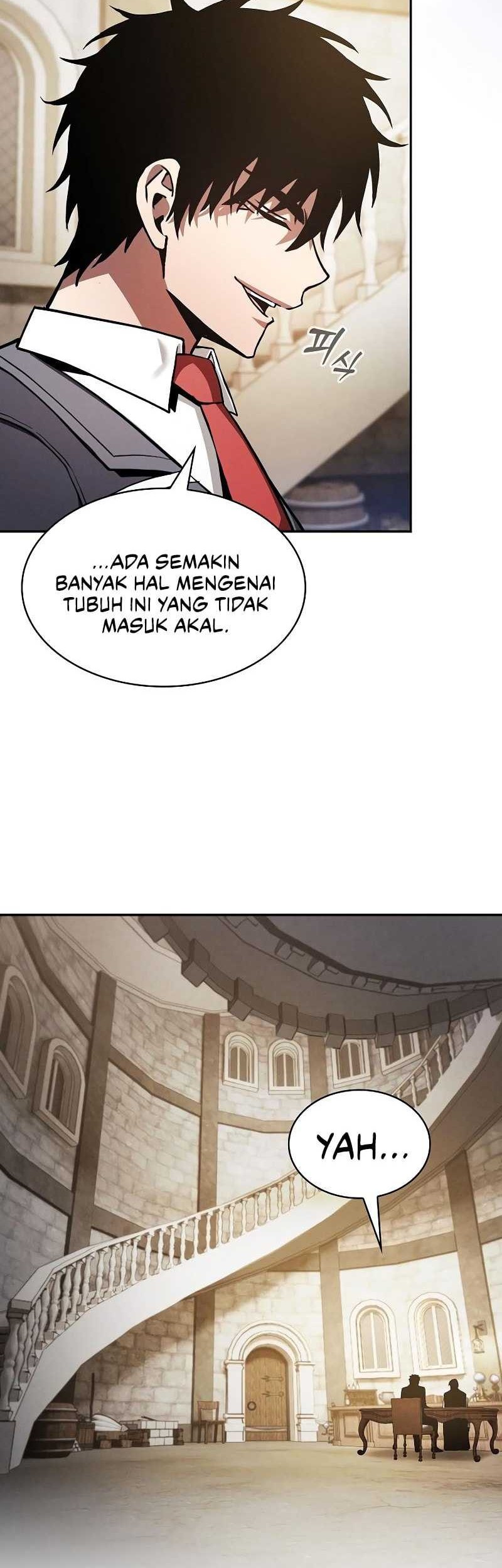 Academy’s Genius Swordmaster Chapter 92 page 46