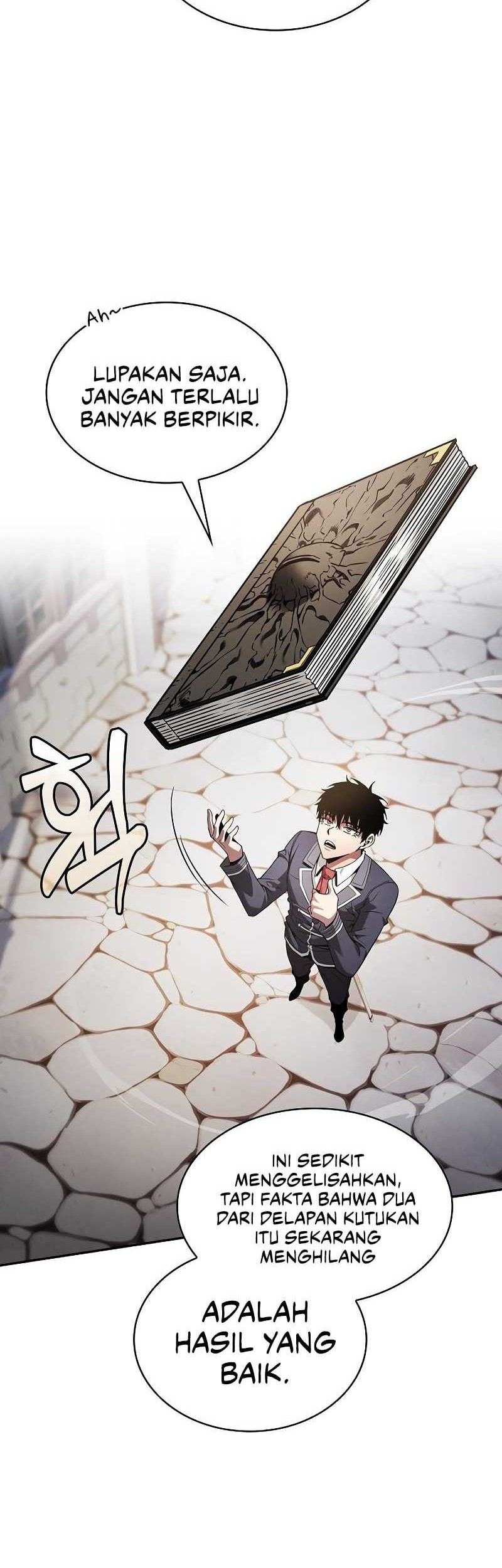 Academy’s Genius Swordmaster Chapter 92 page 50