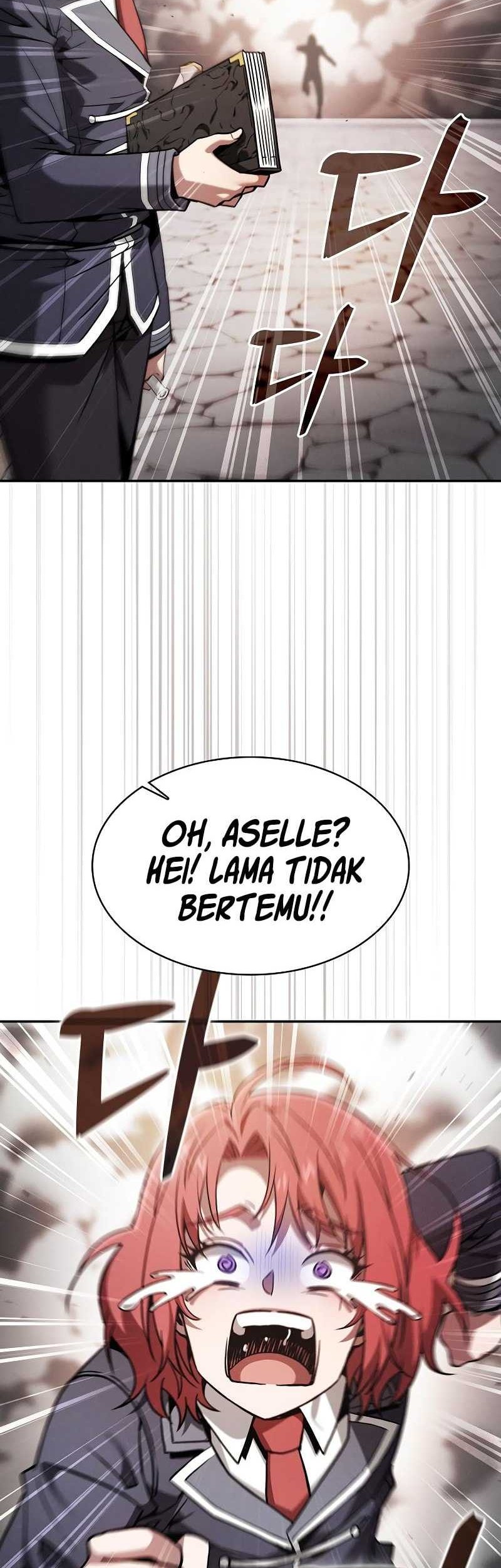Academy’s Genius Swordmaster Chapter 92 page 54