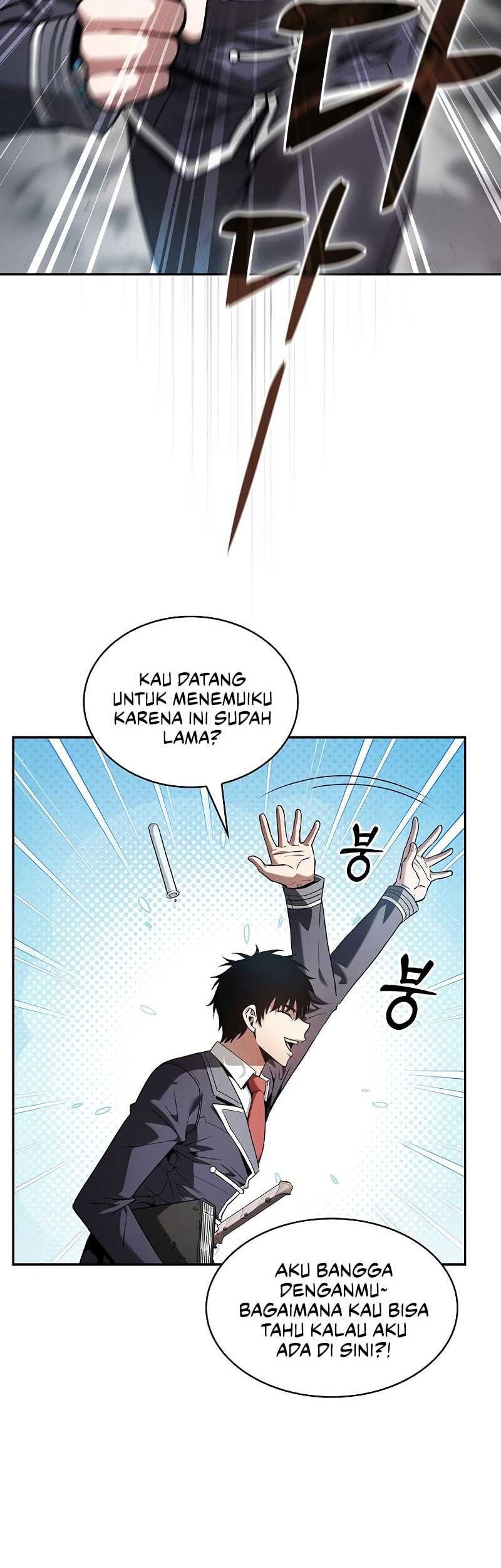 Academy’s Genius Swordmaster Chapter 92 page 55