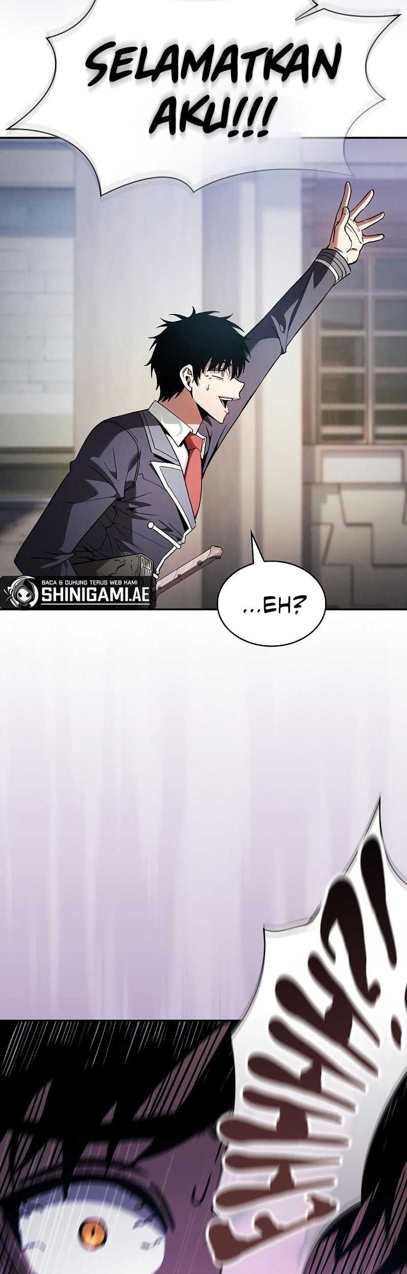 Academy’s Genius Swordmaster Chapter 92 page 59