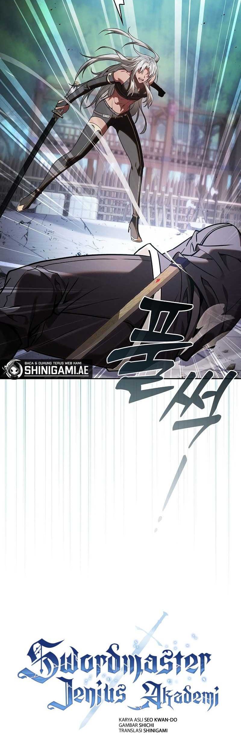 Academy’s Genius Swordmaster Chapter 92 page 12