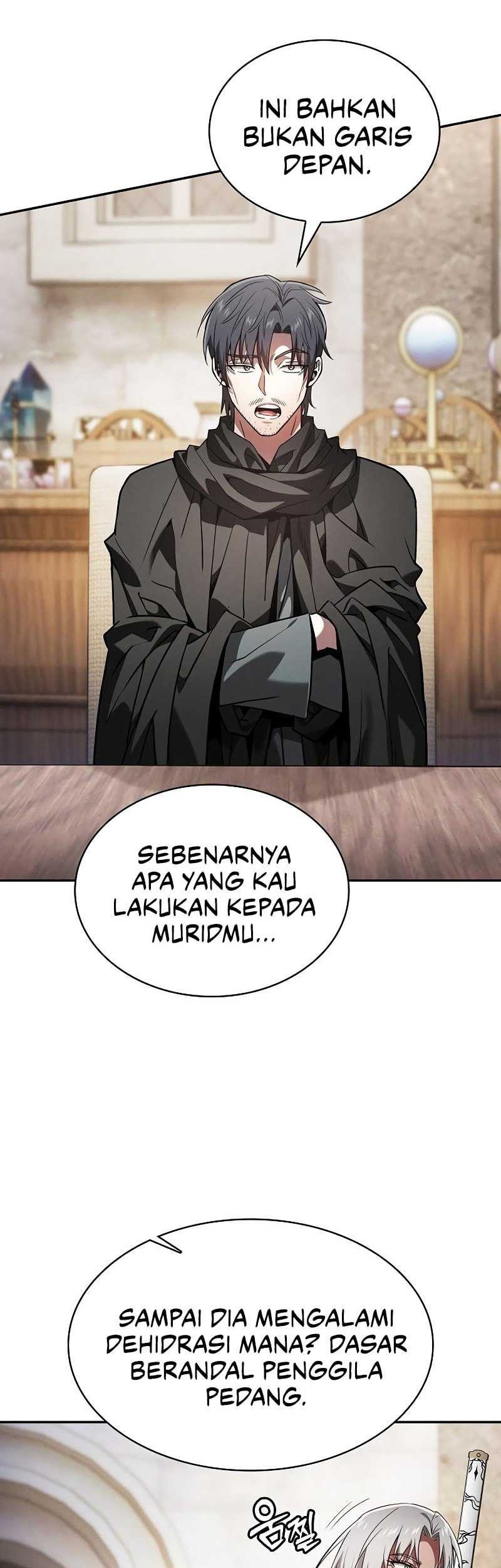 Academy’s Genius Swordmaster Chapter 92 page 15