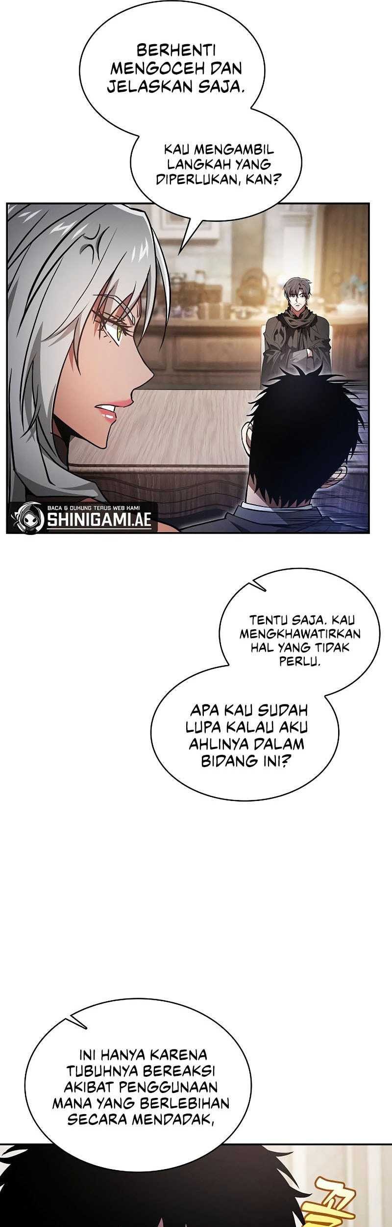 Academy’s Genius Swordmaster Chapter 92 page 17
