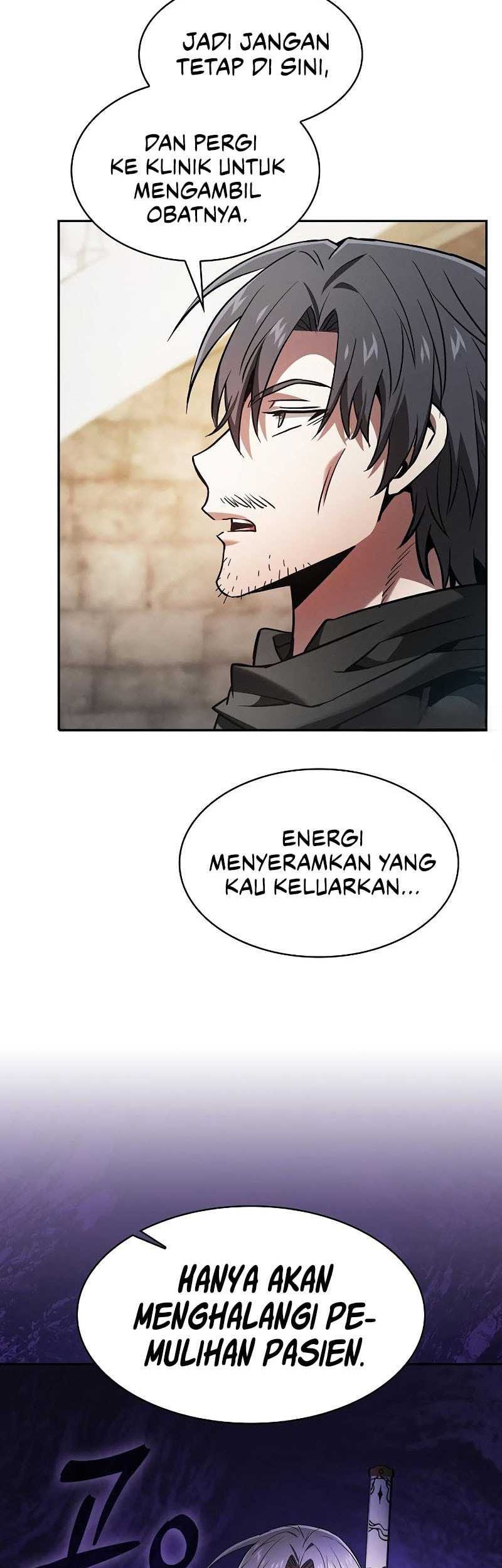 Academy’s Genius Swordmaster Chapter 92 page 19