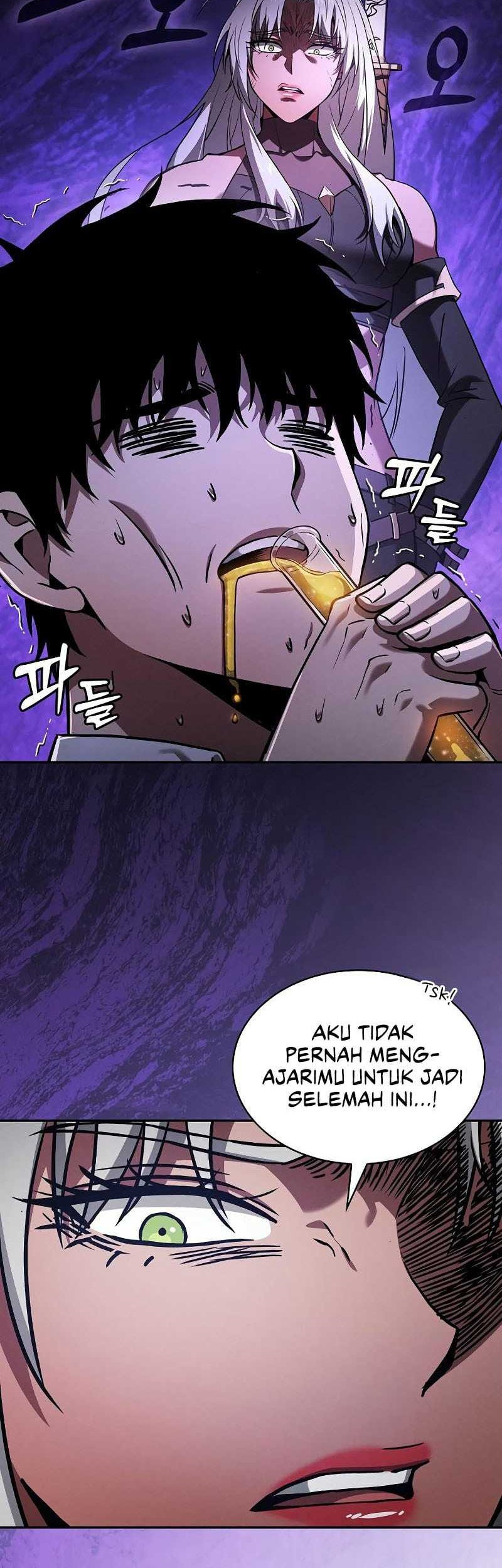 Academy’s Genius Swordmaster Chapter 92 page 20