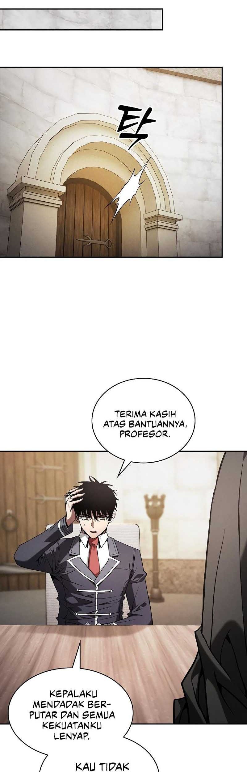 Academy’s Genius Swordmaster Chapter 92 page 22
