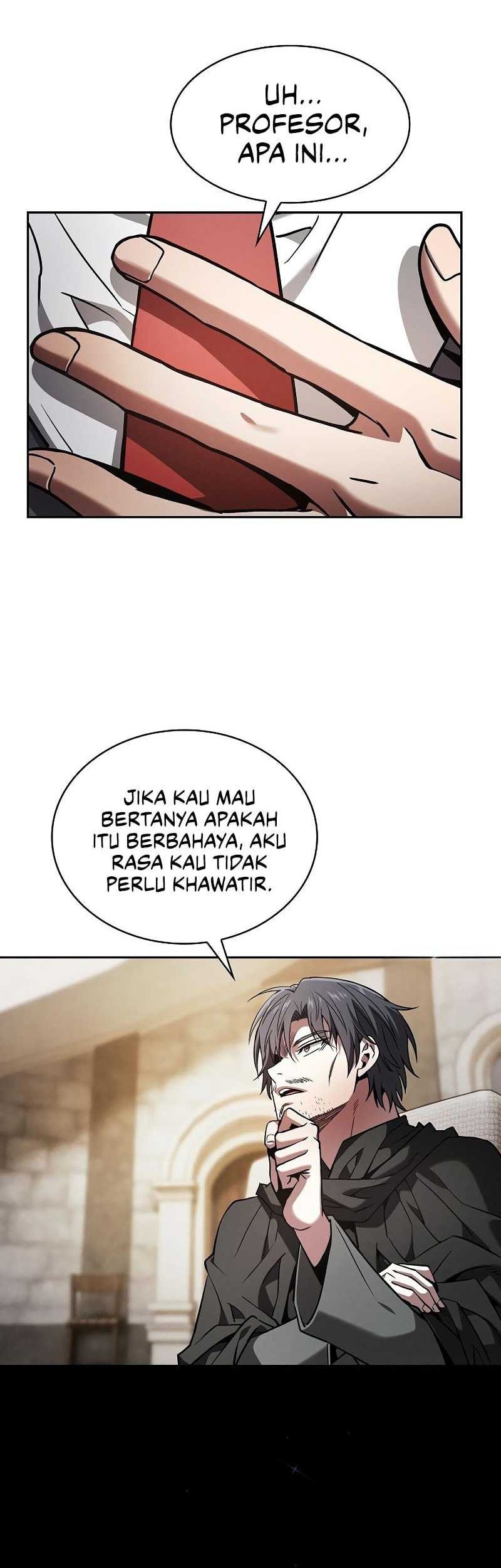Academy’s Genius Swordmaster Chapter 92 page 28