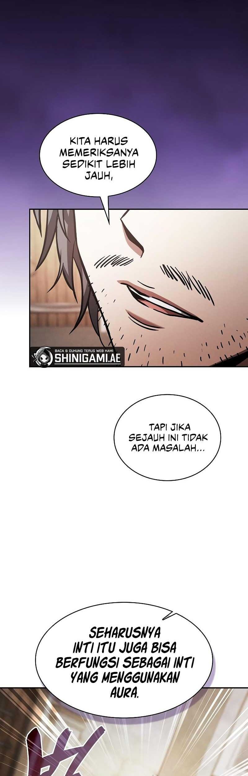 Academy’s Genius Swordmaster Chapter 92 page 30