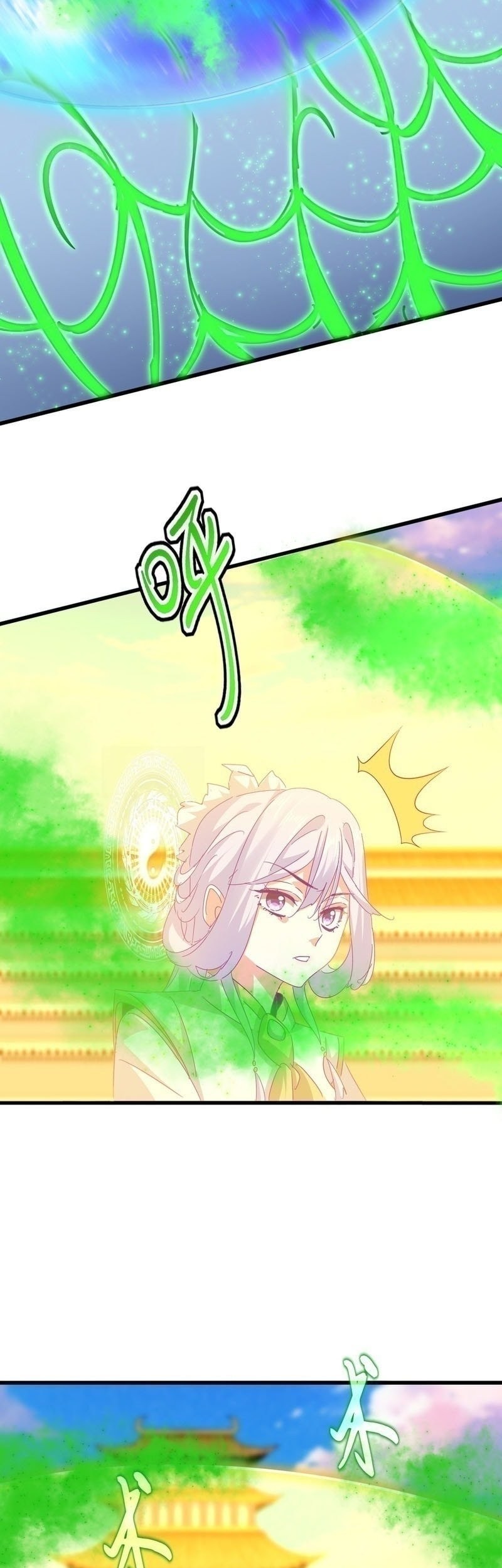 Magic Emperor Chapter 675 page 10