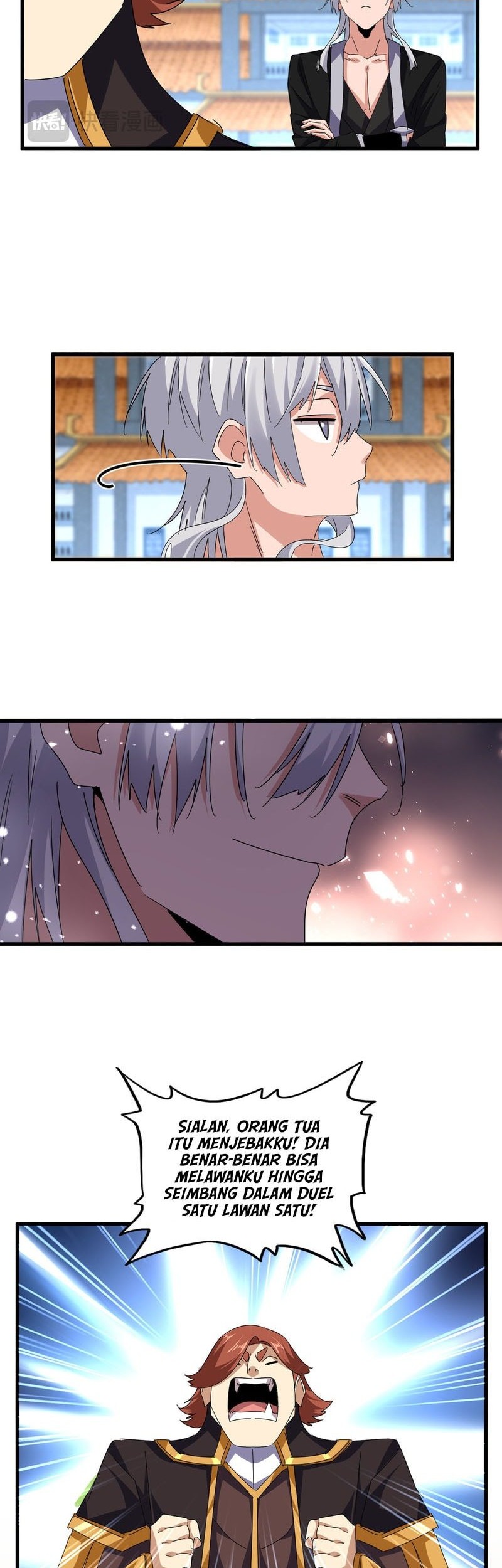 Magic Emperor Chapter 675 page 23