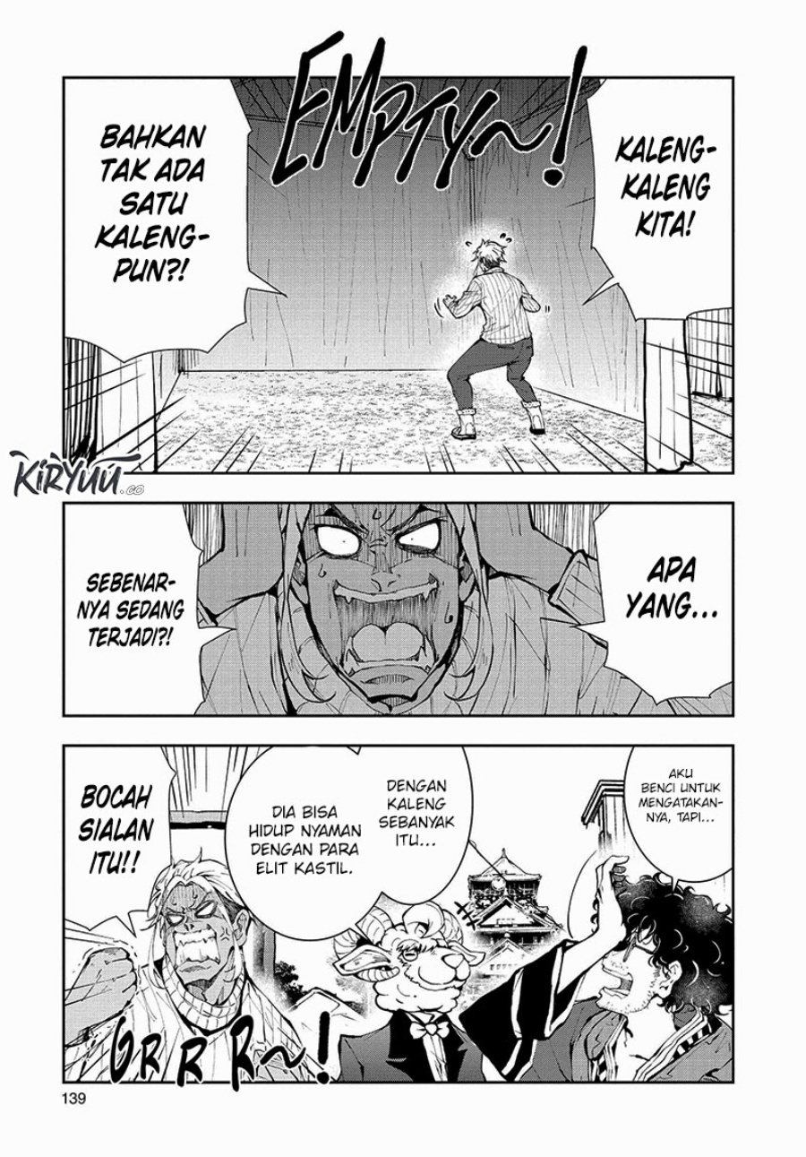 Zombie 100 ~Zombie ni Naru Made ni Shitai 100 no Koto~ Chapter 34 page 10