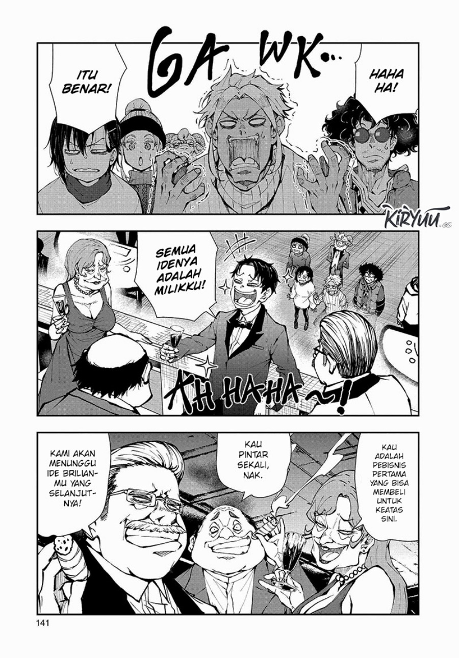 Zombie 100 ~Zombie ni Naru Made ni Shitai 100 no Koto~ Chapter 34 page 12