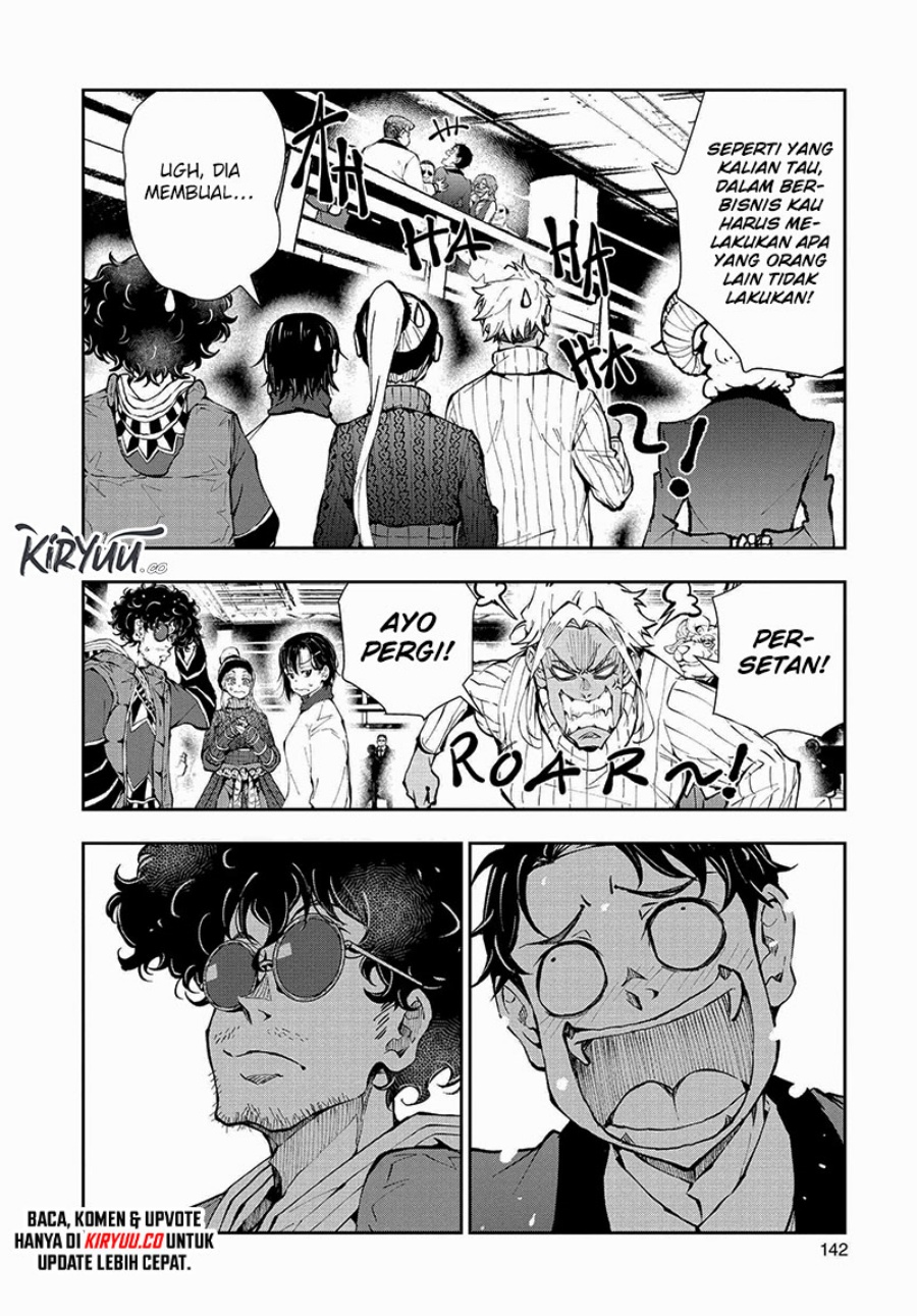 Zombie 100 ~Zombie ni Naru Made ni Shitai 100 no Koto~ Chapter 34 page 13