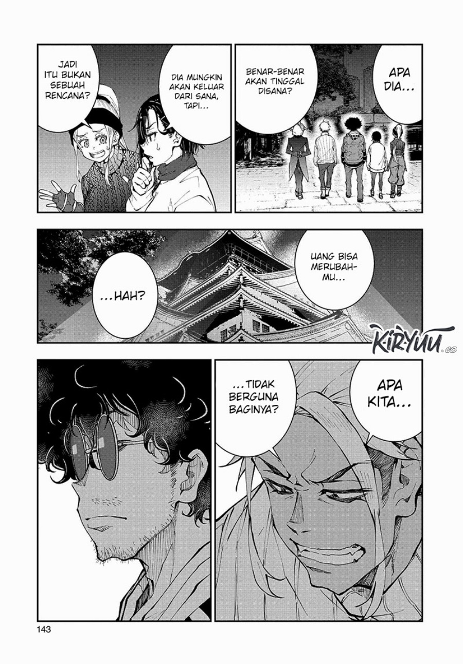 Zombie 100 ~Zombie ni Naru Made ni Shitai 100 no Koto~ Chapter 34 page 14
