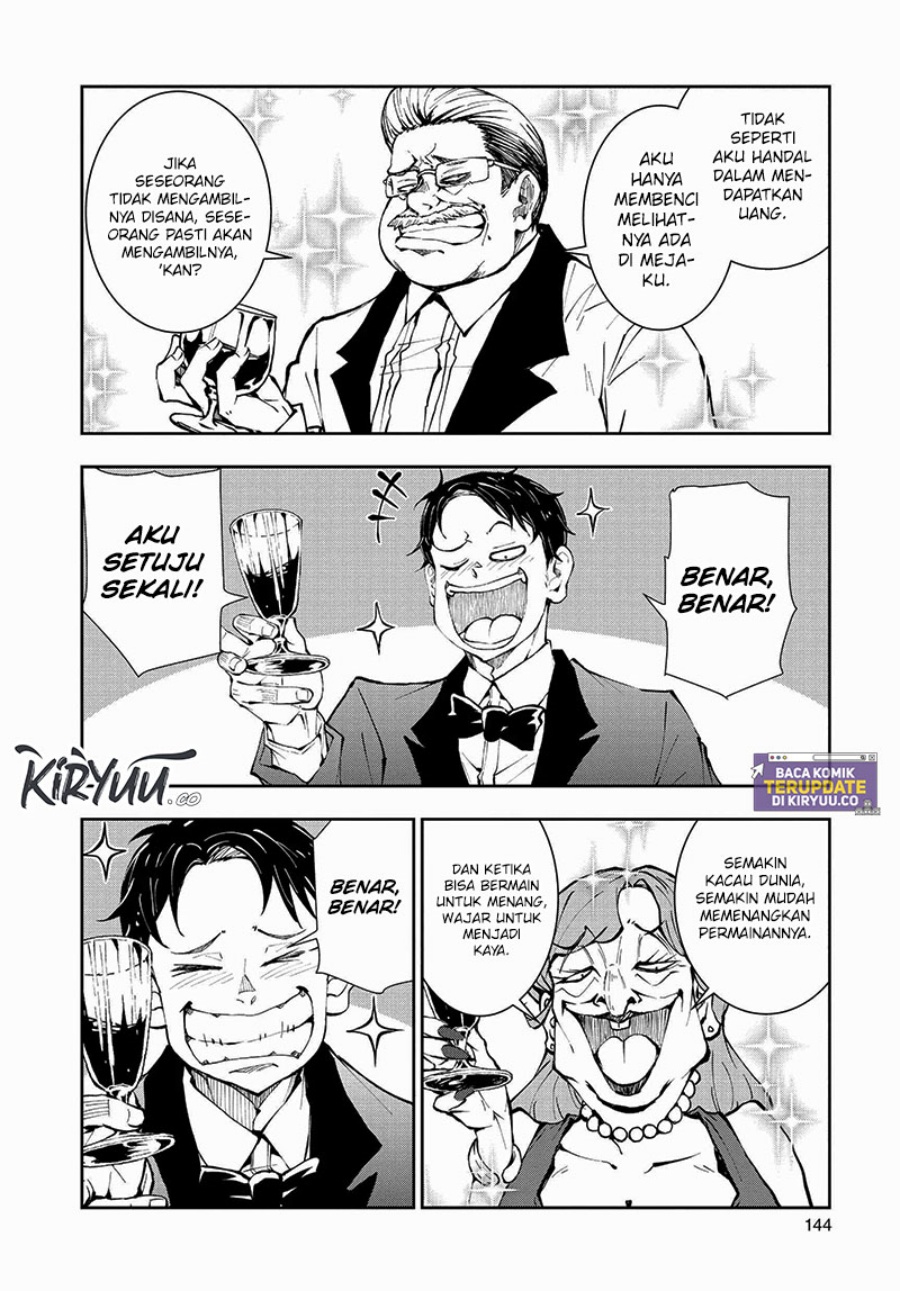 Zombie 100 ~Zombie ni Naru Made ni Shitai 100 no Koto~ Chapter 34 page 15