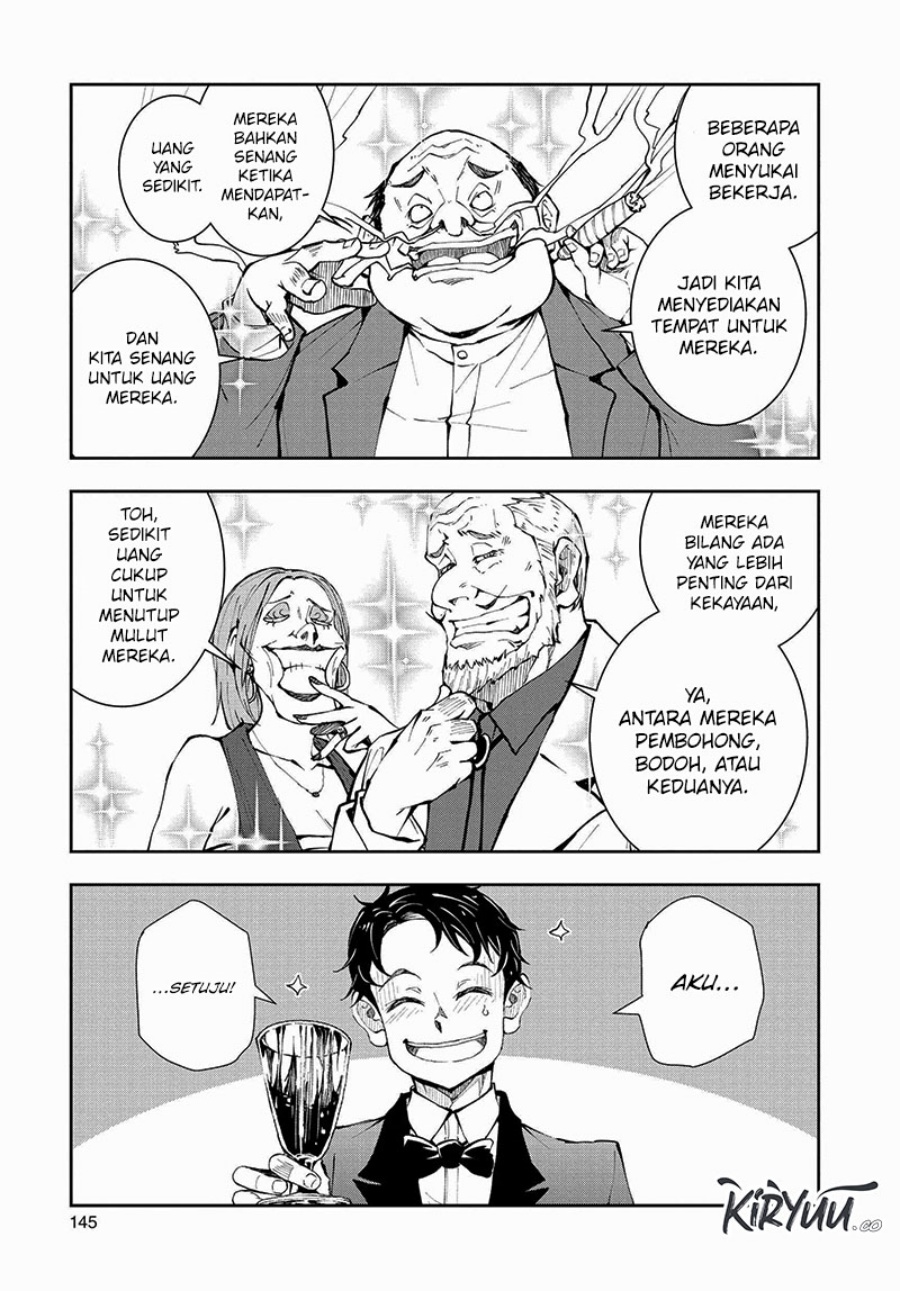Zombie 100 ~Zombie ni Naru Made ni Shitai 100 no Koto~ Chapter 34 page 16