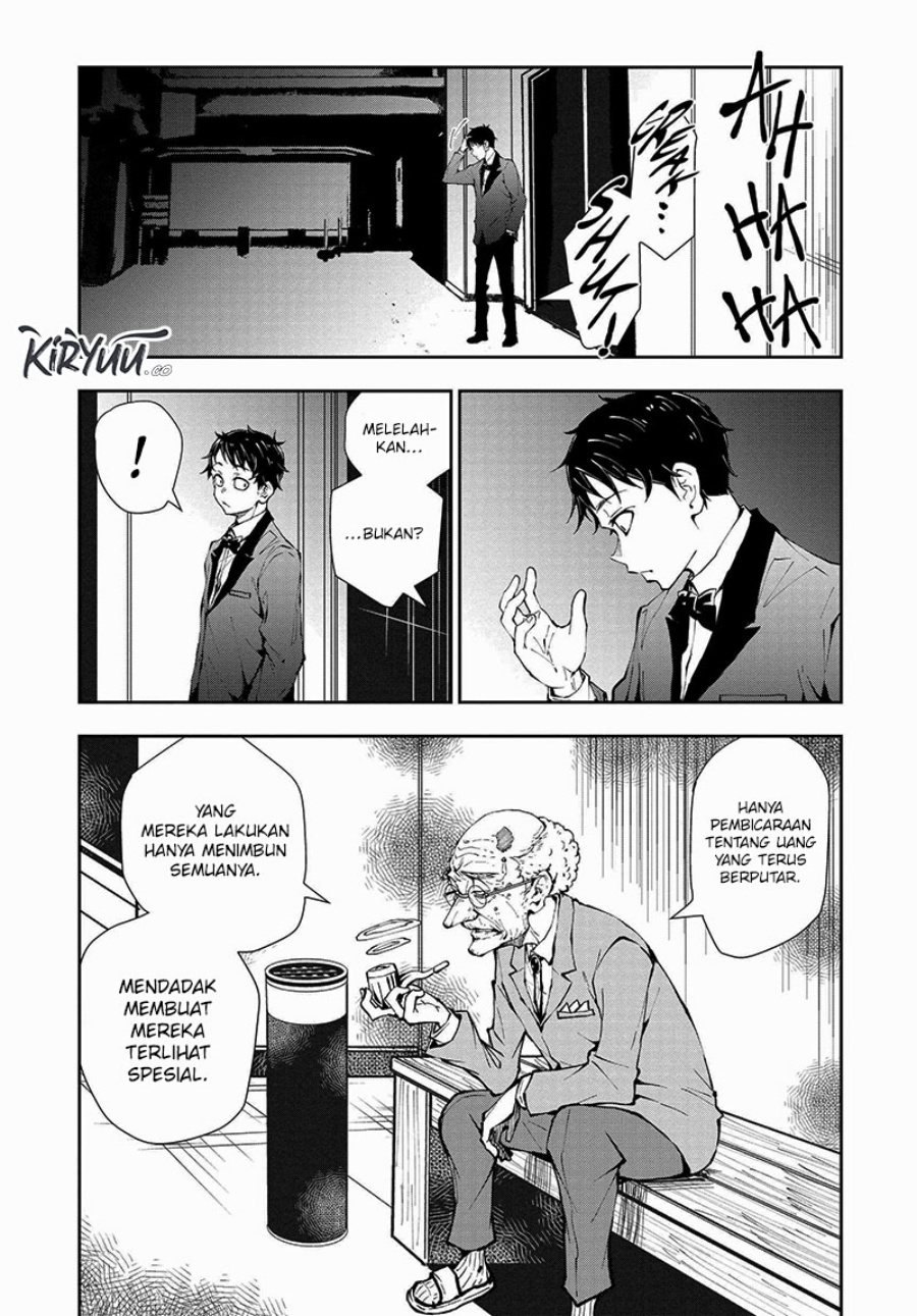 Zombie 100 ~Zombie ni Naru Made ni Shitai 100 no Koto~ Chapter 34 page 18