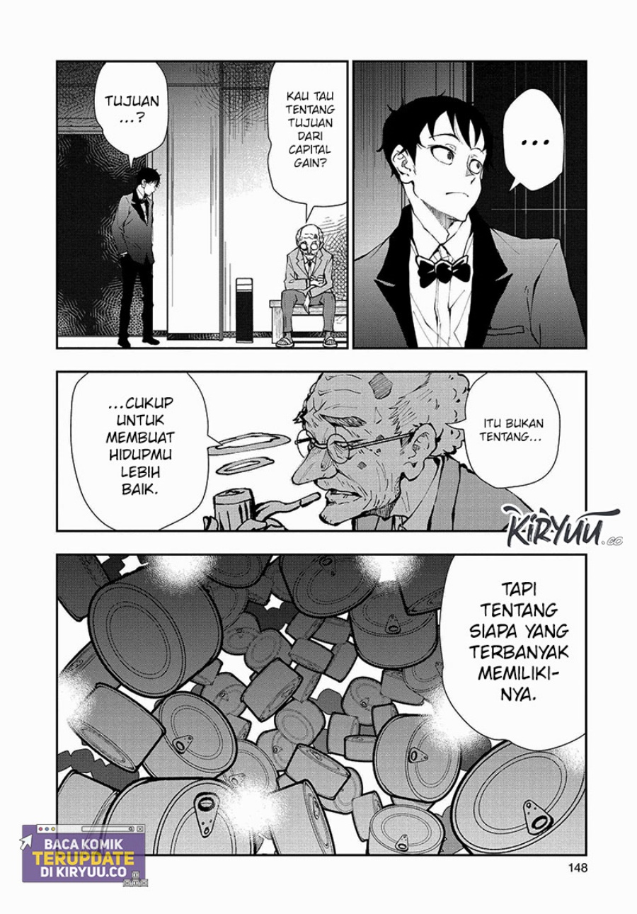 Zombie 100 ~Zombie ni Naru Made ni Shitai 100 no Koto~ Chapter 34 page 19