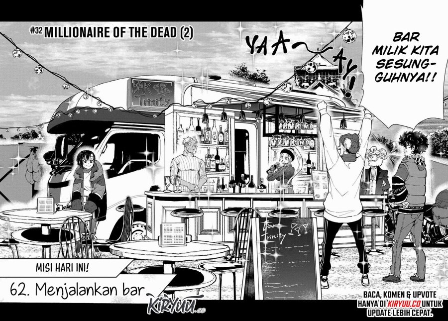 Zombie 100 ~Zombie ni Naru Made ni Shitai 100 no Koto~ Chapter 34 page 21