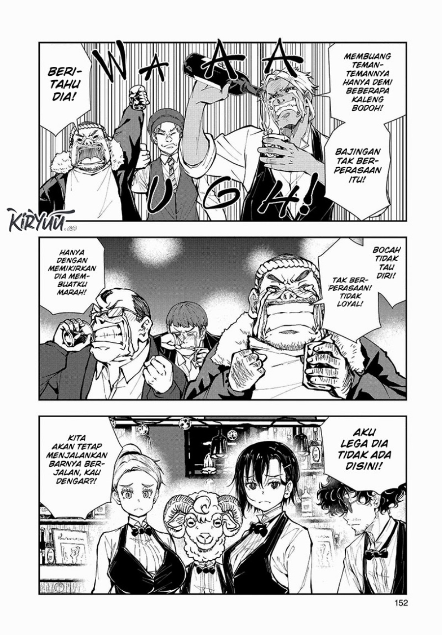 Zombie 100 ~Zombie ni Naru Made ni Shitai 100 no Koto~ Chapter 34 page 22