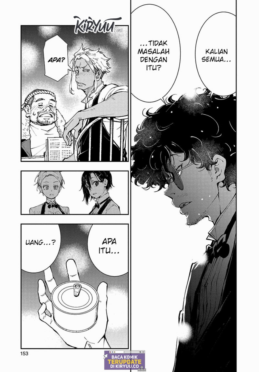 Zombie 100 ~Zombie ni Naru Made ni Shitai 100 no Koto~ Chapter 34 page 23