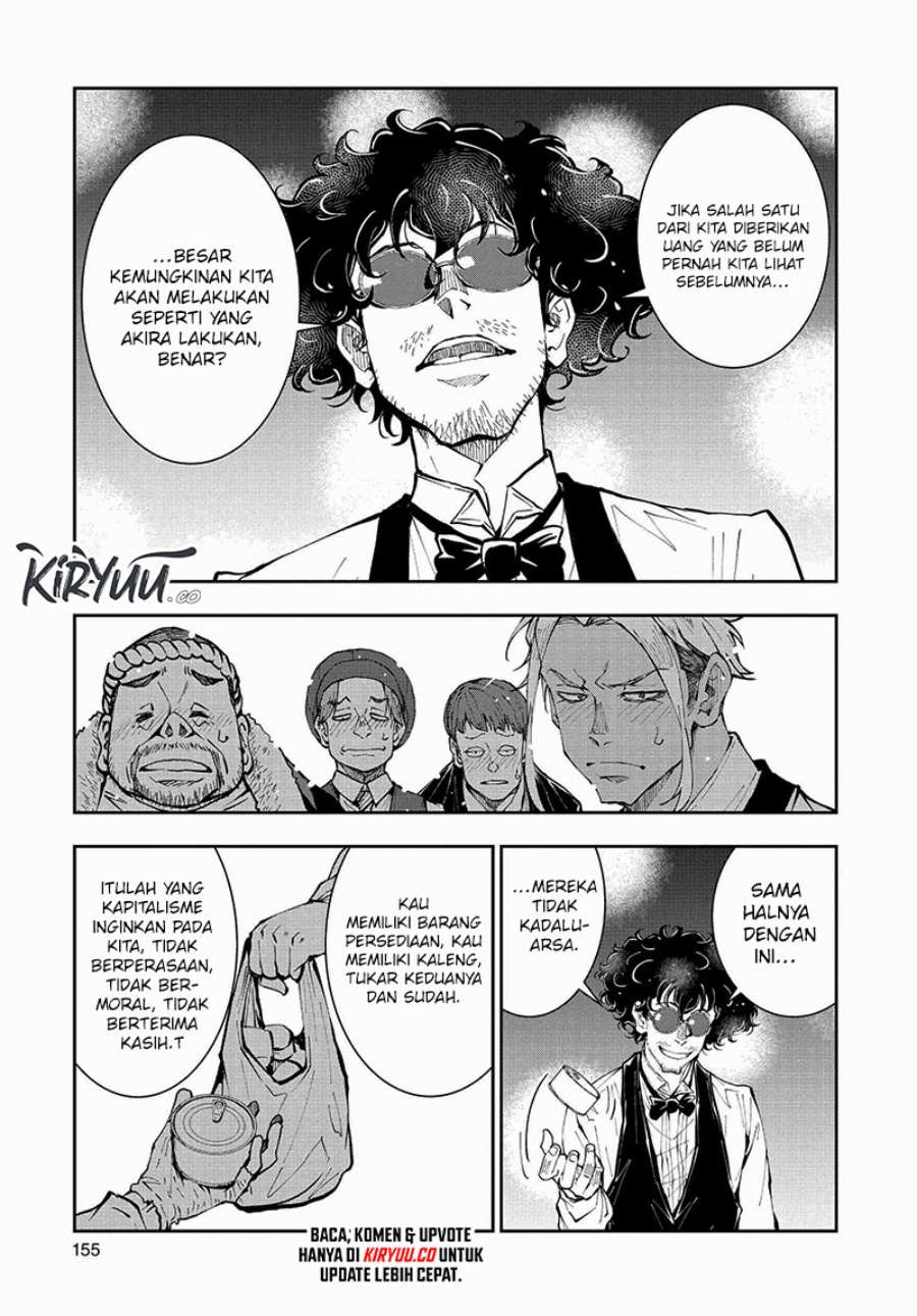Zombie 100 ~Zombie ni Naru Made ni Shitai 100 no Koto~ Chapter 34 page 25