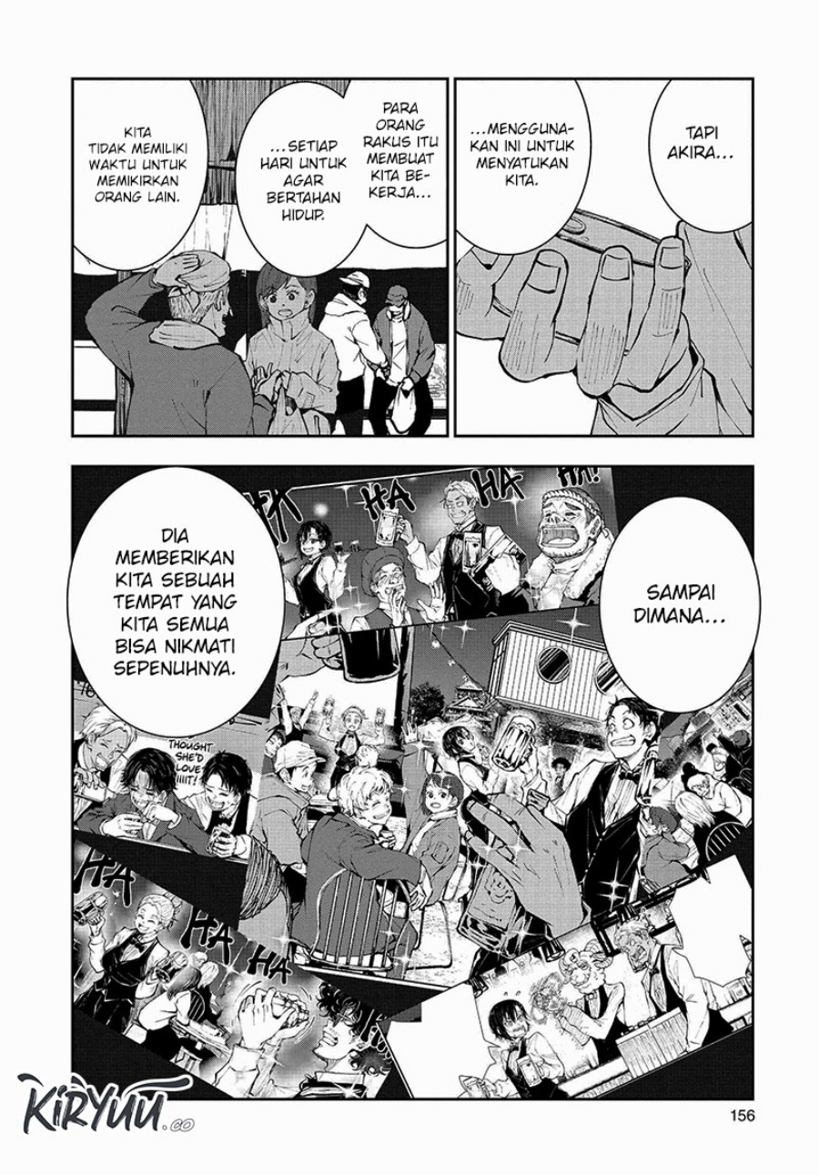 Zombie 100 ~Zombie ni Naru Made ni Shitai 100 no Koto~ Chapter 34 page 26