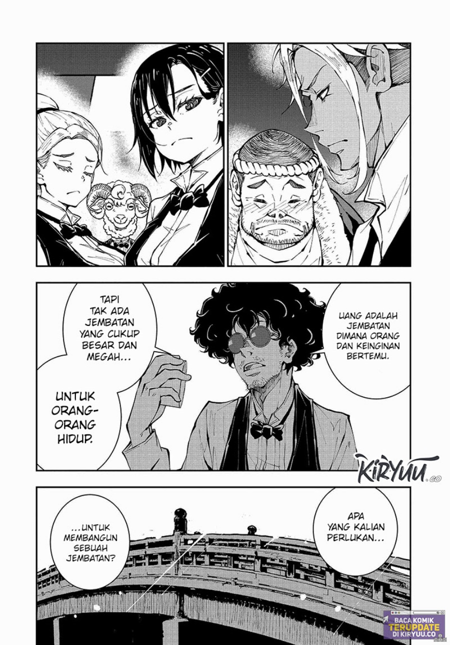 Zombie 100 ~Zombie ni Naru Made ni Shitai 100 no Koto~ Chapter 34 page 27