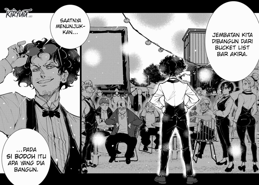 Zombie 100 ~Zombie ni Naru Made ni Shitai 100 no Koto~ Chapter 34 page 28