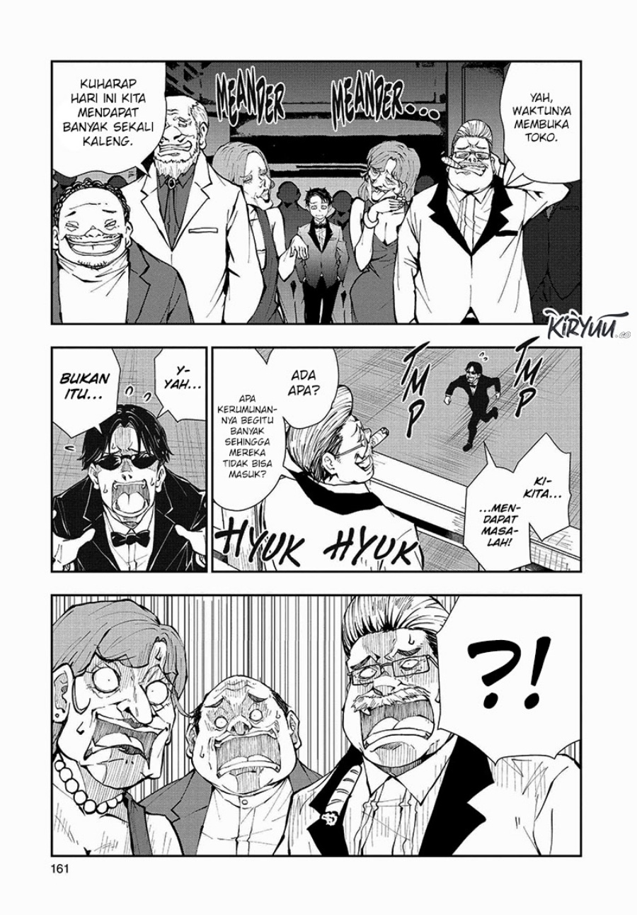 Zombie 100 ~Zombie ni Naru Made ni Shitai 100 no Koto~ Chapter 34 page 30