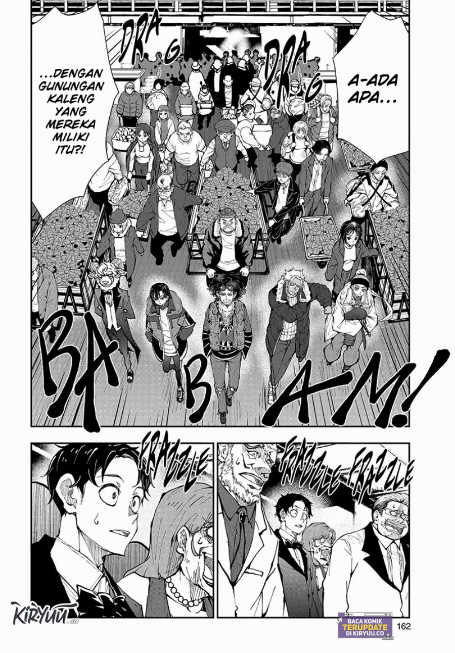 Zombie 100 ~Zombie ni Naru Made ni Shitai 100 no Koto~ Chapter 34 page 31