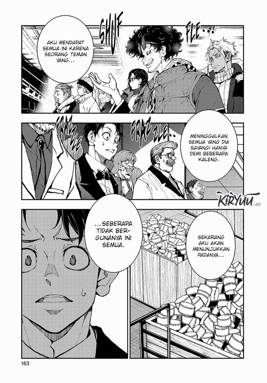 Zombie 100 ~Zombie ni Naru Made ni Shitai 100 no Koto~ Chapter 34 page 32
