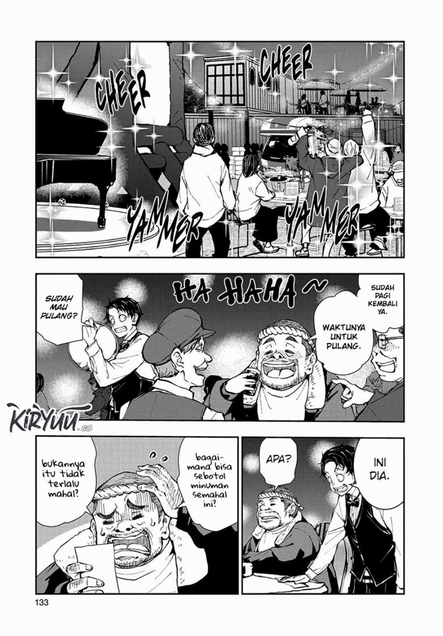 Zombie 100 ~Zombie ni Naru Made ni Shitai 100 no Koto~ Chapter 34 page 4
