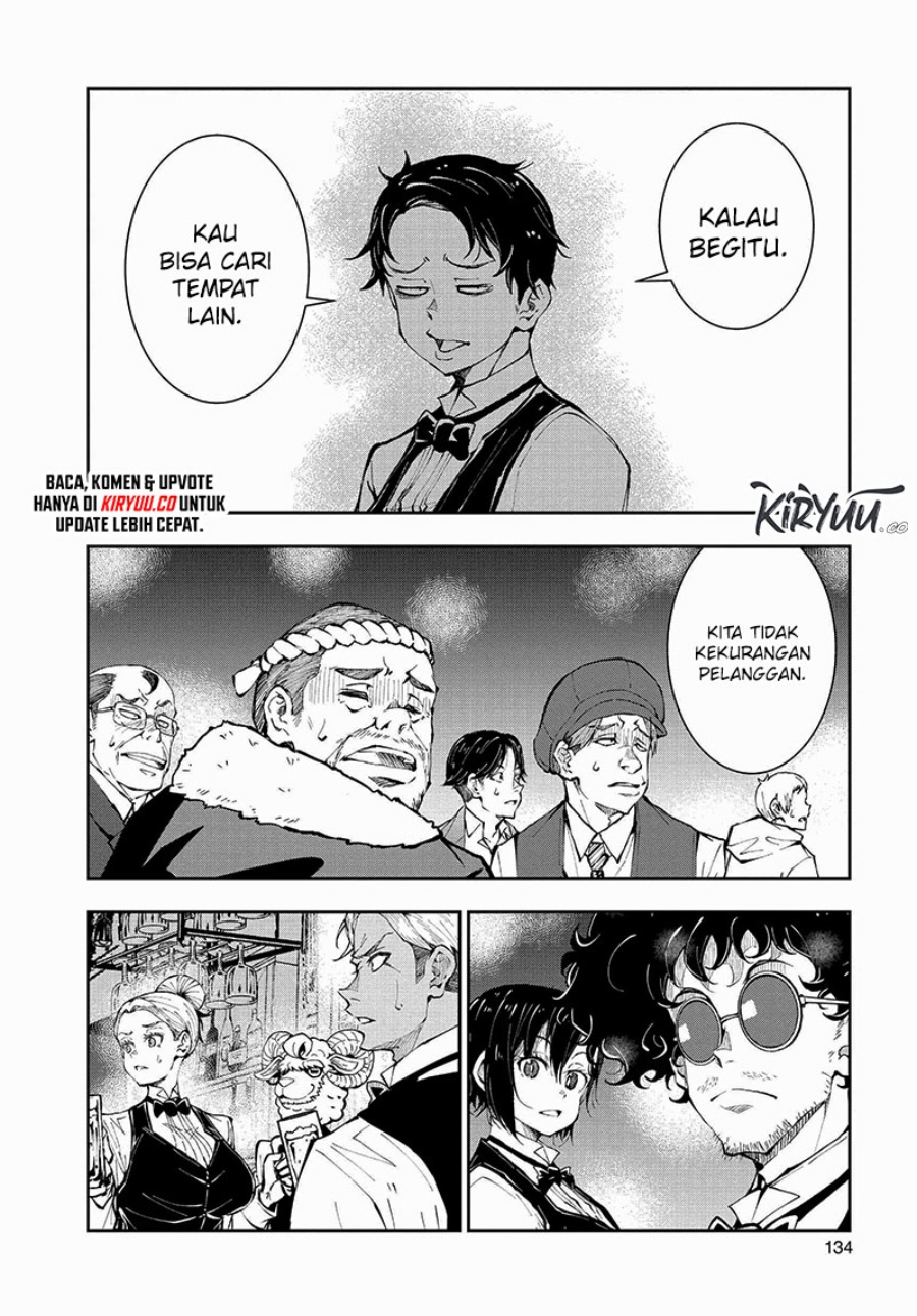 Zombie 100 ~Zombie ni Naru Made ni Shitai 100 no Koto~ Chapter 34 page 5