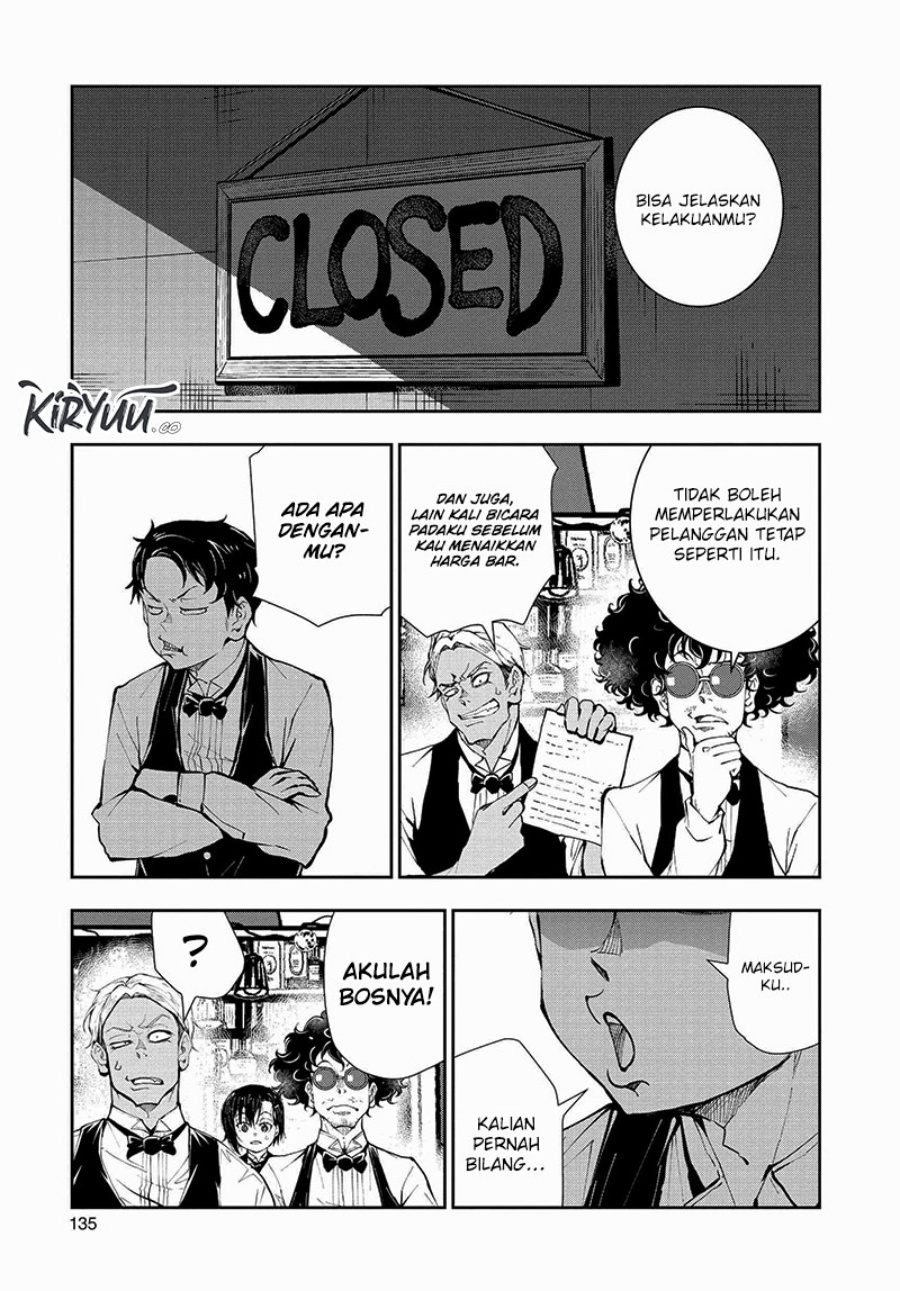 Zombie 100 ~Zombie ni Naru Made ni Shitai 100 no Koto~ Chapter 34 page 6