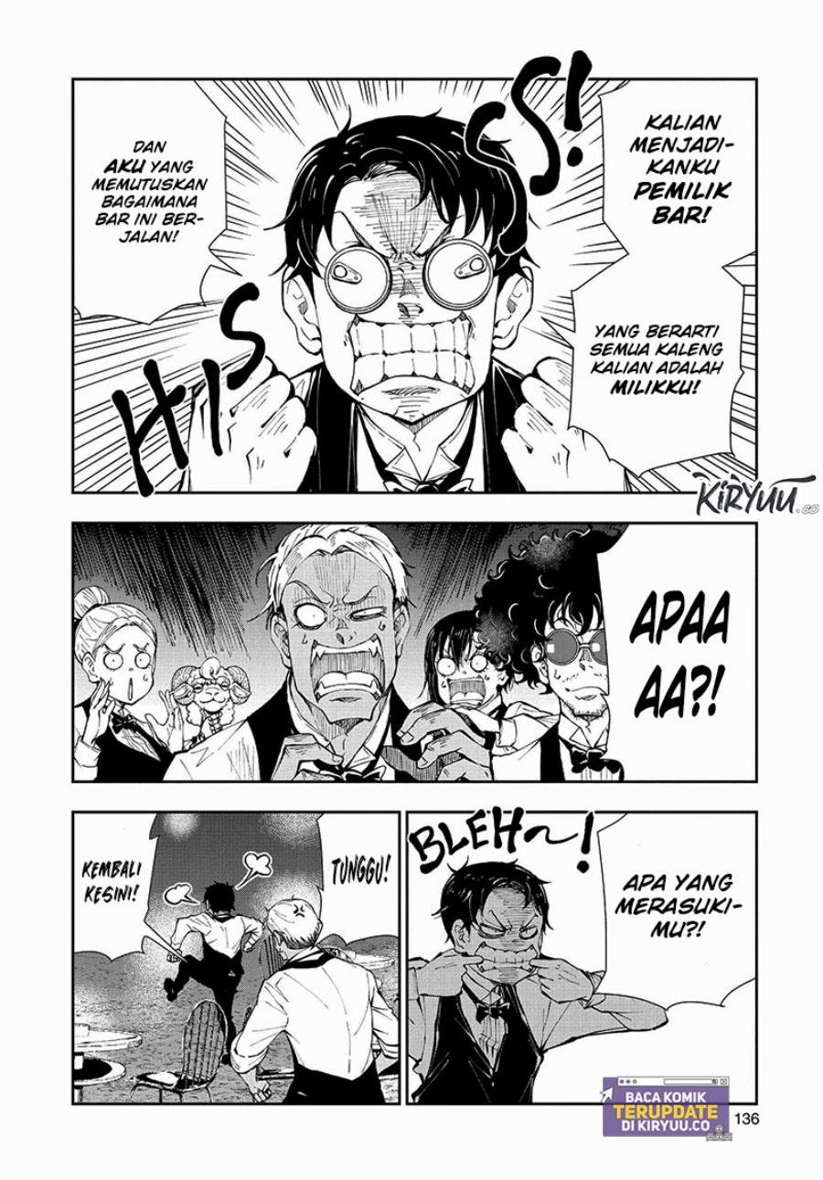 Zombie 100 ~Zombie ni Naru Made ni Shitai 100 no Koto~ Chapter 34 page 7