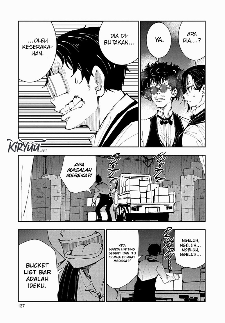 Zombie 100 ~Zombie ni Naru Made ni Shitai 100 no Koto~ Chapter 34 page 8