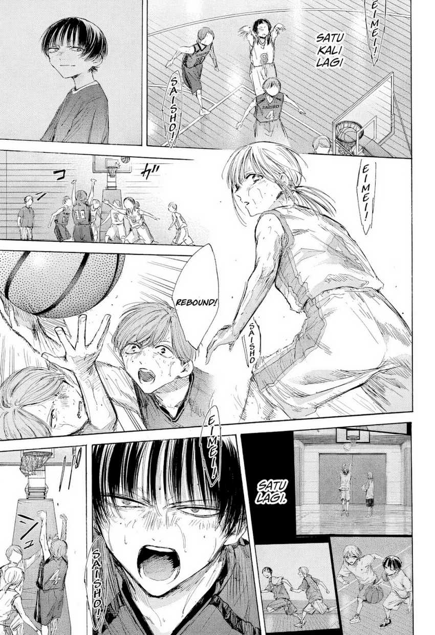 Ao no Hako Chapter 182 page 11