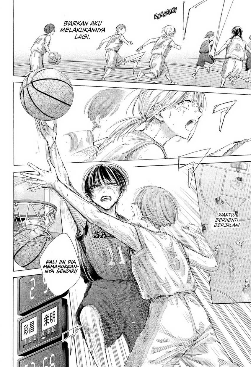 Ao no Hako Chapter 182 page 12