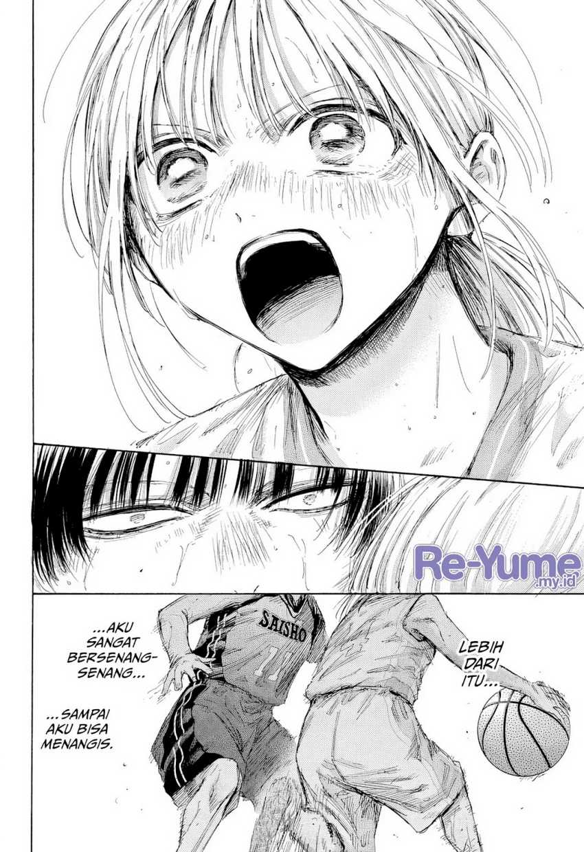 Ao no Hako Chapter 182 page 14
