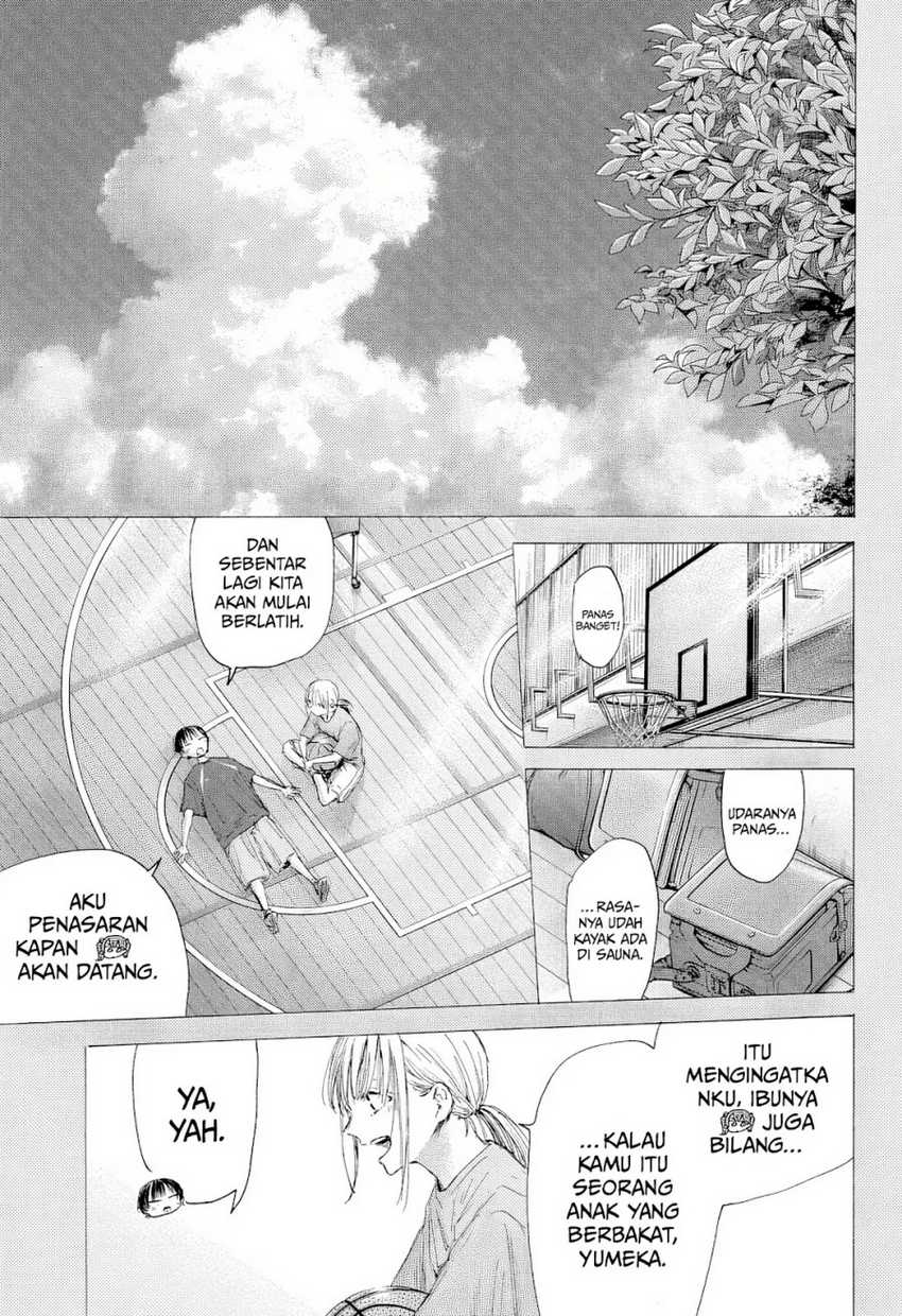 Ao no Hako Chapter 182 page 15