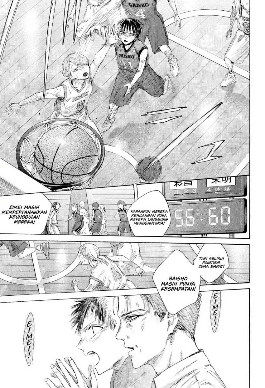 Ao no Hako Chapter 182 page 3