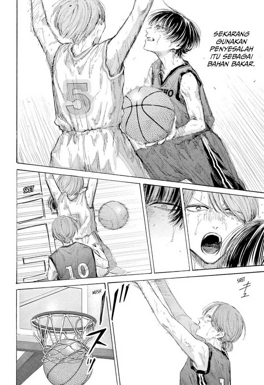 Ao no Hako Chapter 182 page 8