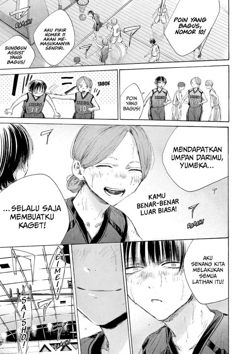 Ao no Hako Chapter 182 page 9