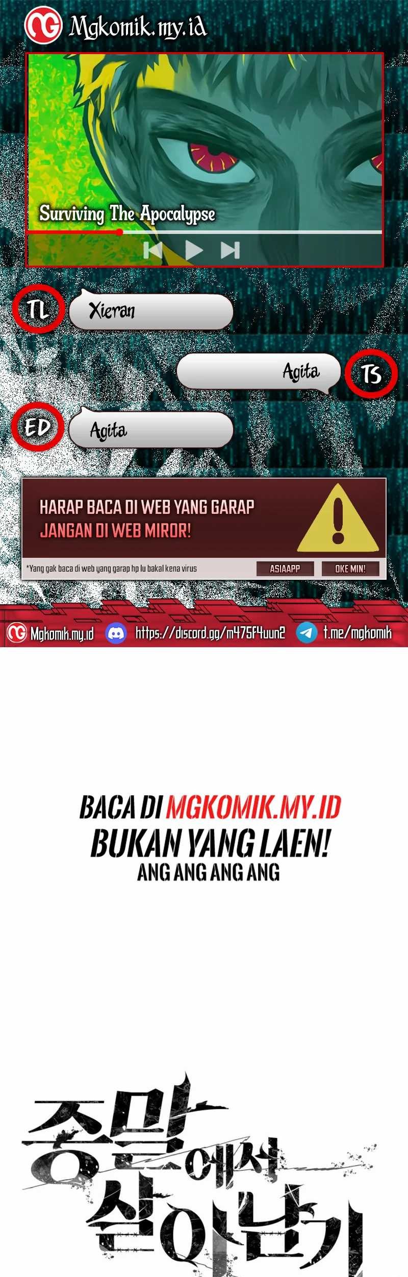 Komik Surviving the Apocalypse Chapter 42 gambar 1