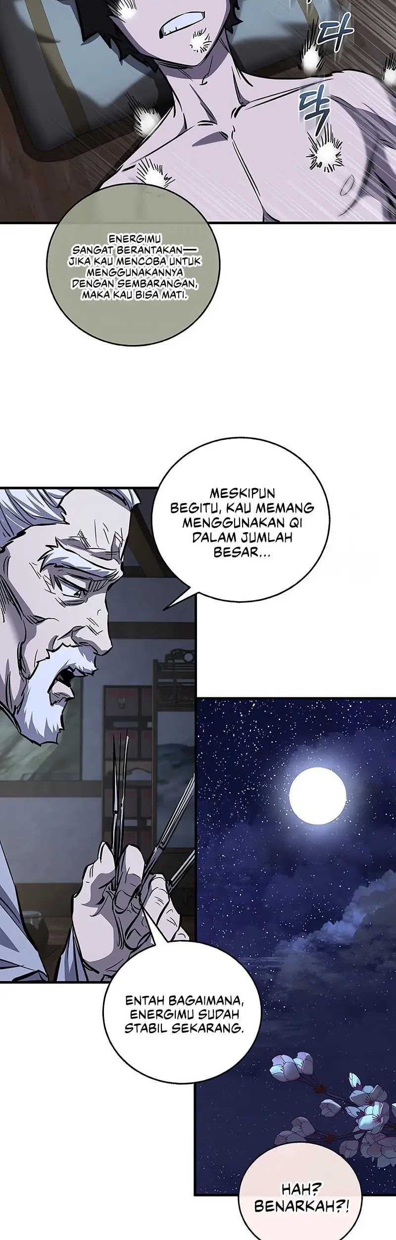 Childhood Friend Of The Zenith Chapter 54 page 31