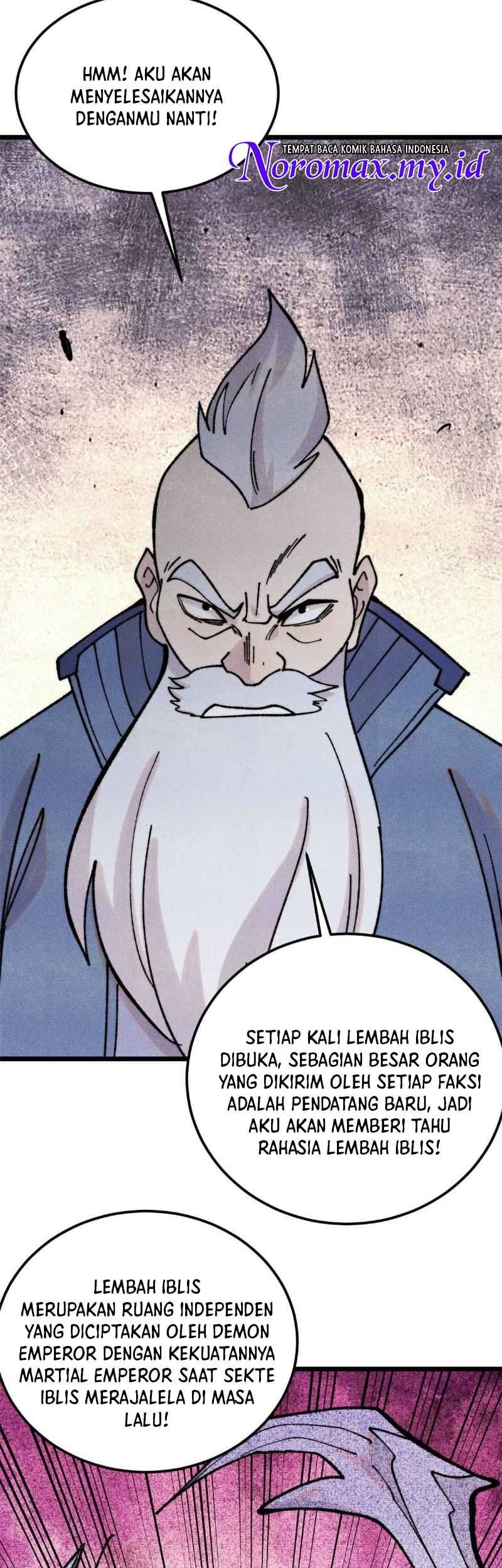 All Hail the Sect Leader Chapter 406 page 31