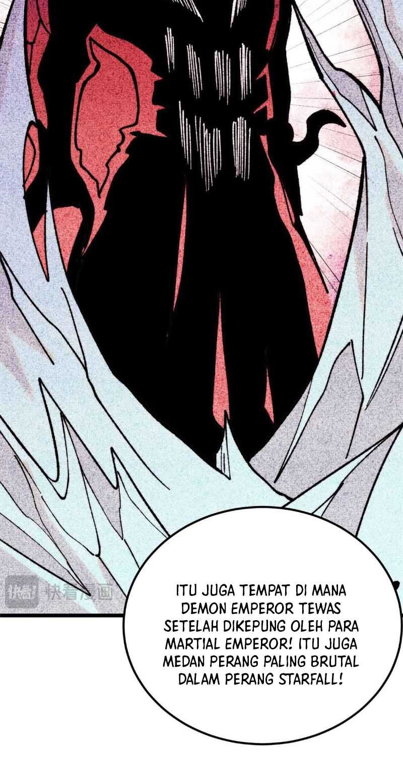 All Hail the Sect Leader Chapter 406 page 33